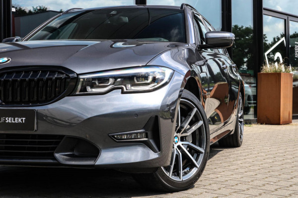 BMW 3 Serie Touring 330e xDrive - TREKHAAK - 360 CAMERA BMW 3 Serie Touring 330e xDrive - TREKHAAK - 360 CAMERA