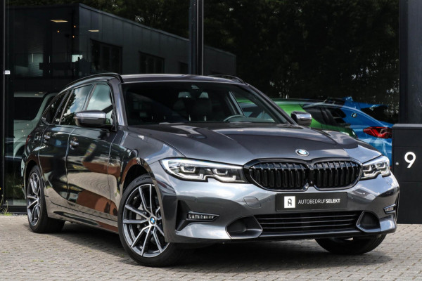 BMW 3 Serie Touring 330e xDrive - TREKHAAK - 360 CAMERA BMW 3 Serie Touring 330e xDrive - TREKHAAK - 360 CAMERA