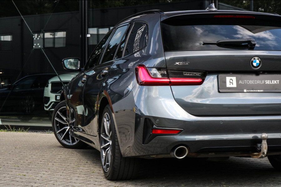 BMW 3 Serie Touring 330e xDrive - TREKHAAK - 360 CAMERA BMW 3 Serie Touring 330e xDrive - TREKHAAK - 360 CAMERA