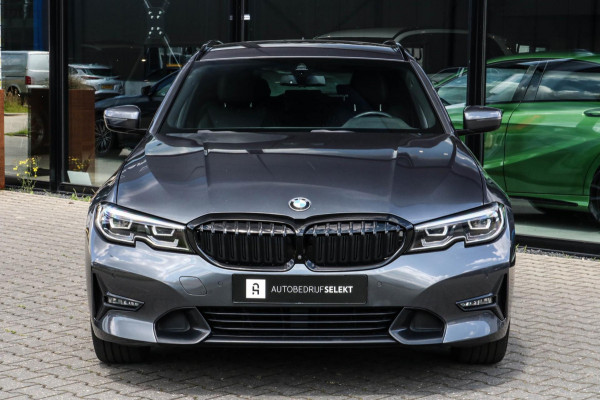 BMW 3 Serie Touring 330e xDrive - TREKHAAK - 360 CAMERA BMW 3 Serie Touring 330e xDrive - TREKHAAK - 360 CAMERA