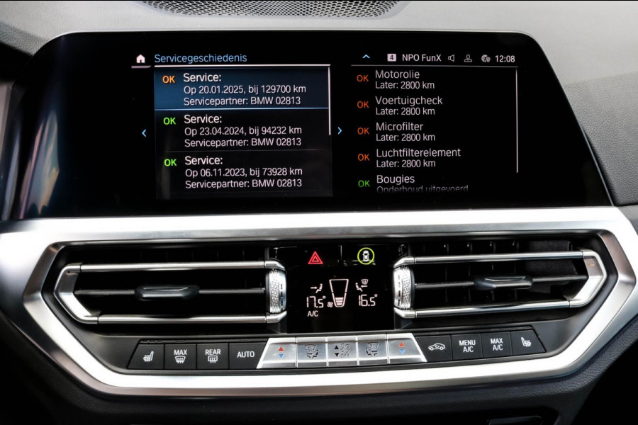 BMW 3 Serie Touring 330e xDrive - TREKHAAK - 360 CAMERA BMW 3 Serie Touring 330e xDrive - TREKHAAK - 360 CAMERA