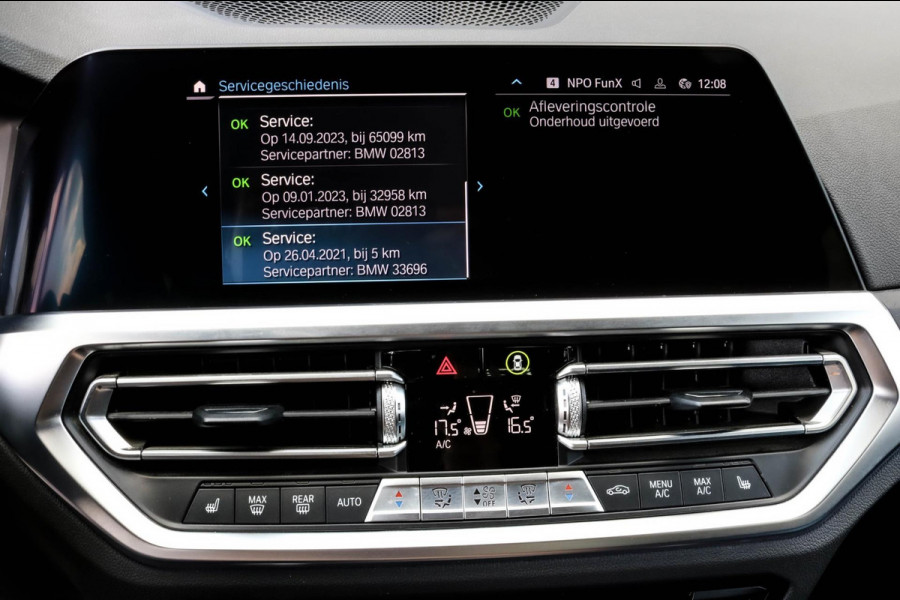 BMW 3 Serie Touring 330e xDrive - TREKHAAK - 360 CAMERA BMW 3 Serie Touring 330e xDrive - TREKHAAK - 360 CAMERA