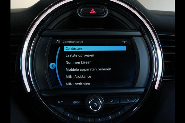 MINI Mini 1.5 136pk Cooper Chili | Climate control | Cruise control | Lichtmetalen velgen 17" | Stoelverwarming | Led MINI Mini 1.5 136pk Cooper Chili | Climate control | Cruise control | Lichtmetalen velgen 17" | Stoelverwarming | Led