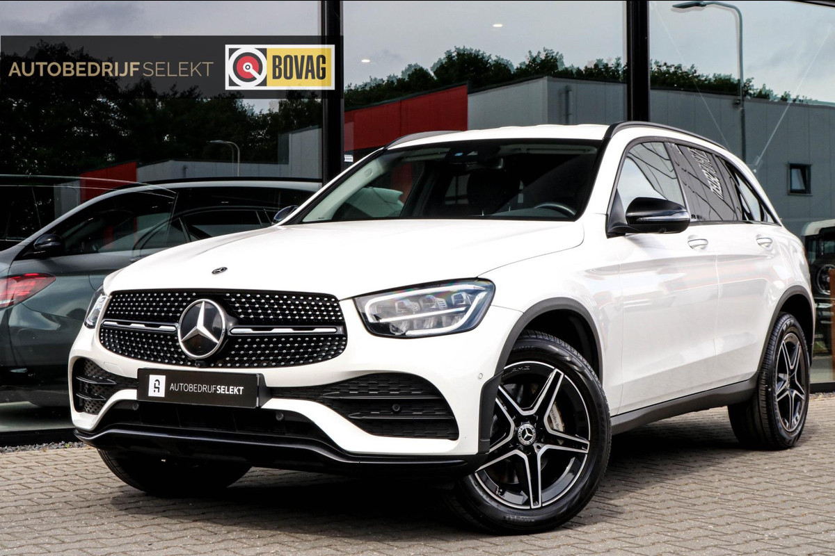 Mercedes-Benz GLC 300e 4MATIC AMG - MEMORY - 360 CAM - CARPLAY GLC300 Mercedes-Benz GLC 300e 4MATIC AMG - MEMORY - 360 CAM - CARPLAY GLC300