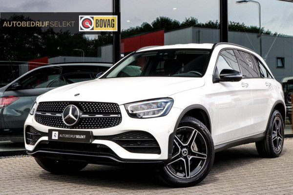 Mercedes-Benz GLC 300e 4MATIC AMG - MEMORY - 360 CAM - CARPLAY GLC300