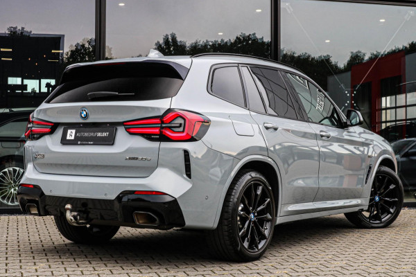 BMW X3 XDrive30e - M-SPORT - PANO - TREKHAAK - 30e