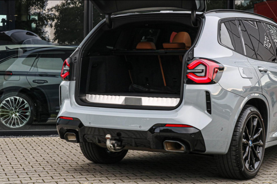 BMW X3 XDrive30e - M-SPORT - PANO - TREKHAAK - 30e