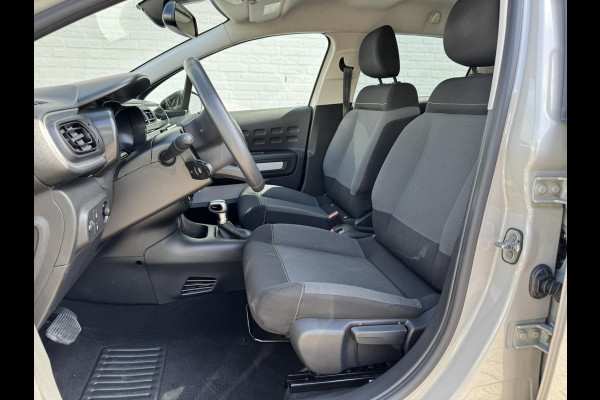 Citroën C3 1.2 PureTech S&S Feel Airco Cruise control Bleutooth Parkeersensor achter Elektrisch bedienbare ramen