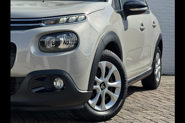 Citroën C3 1.2 PureTech S&S Feel Airco Cruise control Bleutooth Parkeersensor achter Elektrisch bedienbare ramen