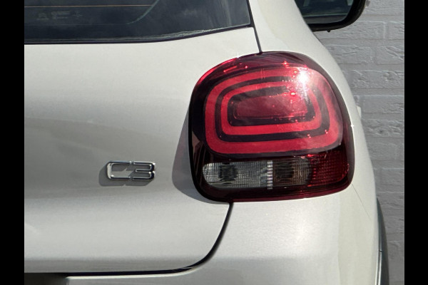 Citroën C3 1.2 PureTech S&S Feel Airco Cruise control Bleutooth Parkeersensor achter Elektrisch bedienbare ramen