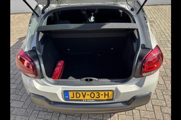 Citroën C3 1.2 PureTech S&S Feel Airco Cruise control Bleutooth Parkeersensor achter Elektrisch bedienbare ramen