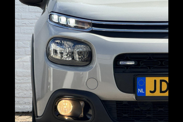 Citroën C3 1.2 PureTech S&S Feel Airco Cruise control Bleutooth Parkeersensor achter Elektrisch bedienbare ramen