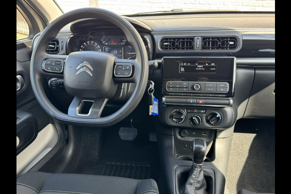 Citroën C3 1.2 PureTech S&S Feel Airco Cruise control Bleutooth Parkeersensor achter Elektrisch bedienbare ramen