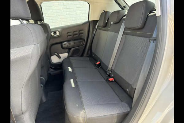 Citroën C3 1.2 PureTech S&S Feel Airco Cruise control Bleutooth Parkeersensor achter Elektrisch bedienbare ramen