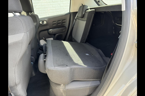 Citroën C3 1.2 PureTech S&S Feel Airco Cruise control Bleutooth Parkeersensor achter Elektrisch bedienbare ramen