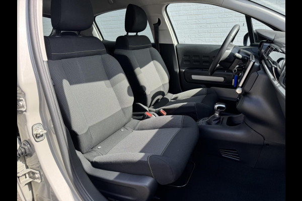 Citroën C3 1.2 PureTech S&S Feel Airco Cruise control Bleutooth Parkeersensor achter Elektrisch bedienbare ramen