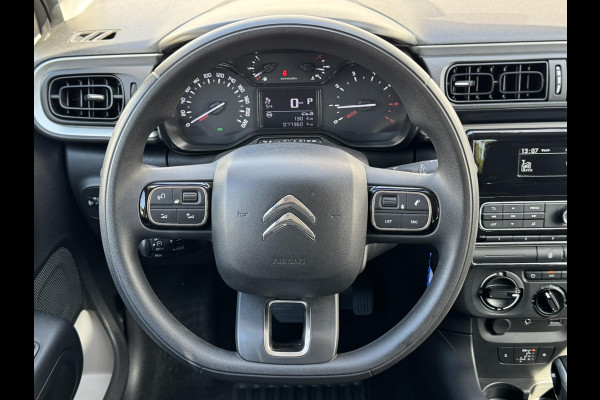 Citroën C3 1.2 PureTech S&S Feel Airco Cruise control Bleutooth Parkeersensor achter Elektrisch bedienbare ramen