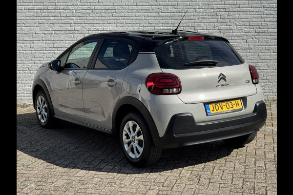 Citroën C3 1.2 PureTech S&S Feel Airco Cruise control Bleutooth Parkeersensor achter Elektrisch bedienbare ramen