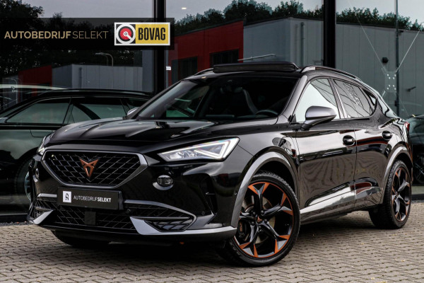 CUPRA Formentor 1.4 e-Hybrid VZ Copper - PANO - MEMORY - CAMERA