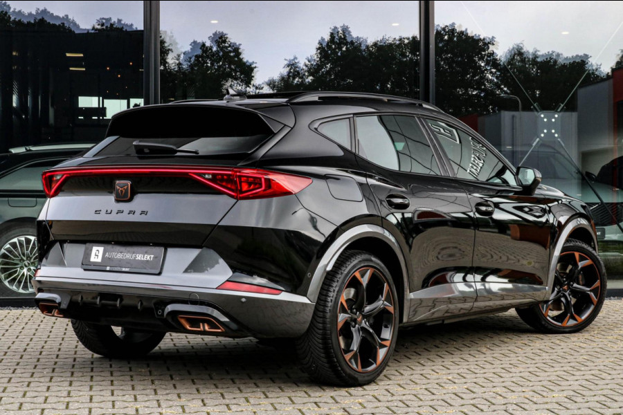 CUPRA Formentor 1.4 e-Hybrid VZ Copper - PANO - MEMORY - CAMERA
