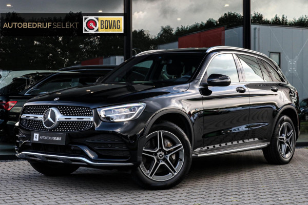 Mercedes-Benz GLC 300e 4MATIC AMG - VOLLEDER - CAMERA - GLC300E
