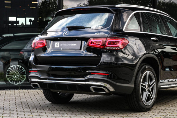 Mercedes-Benz GLC 300e 4MATIC AMG - VOLLEDER - CAMERA - GLC300E