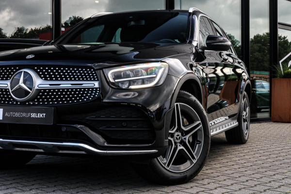 Mercedes-Benz GLC 300e 4MATIC AMG - VOLLEDER - CAMERA - GLC300E