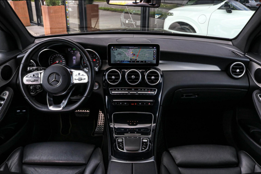 Mercedes-Benz GLC 300e 4MATIC AMG - VOLLEDER - CAMERA - GLC300E