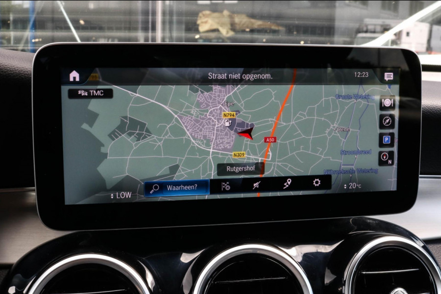 Mercedes-Benz GLC 300e 4MATIC AMG - VOLLEDER - CAMERA - GLC300E