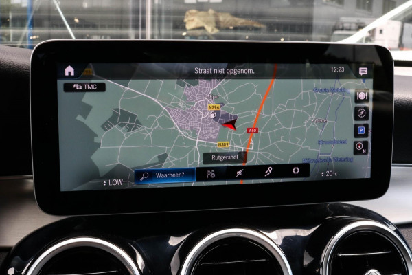 Mercedes-Benz GLC 300e 4MATIC AMG - VOLLEDER - CAMERA - GLC300E