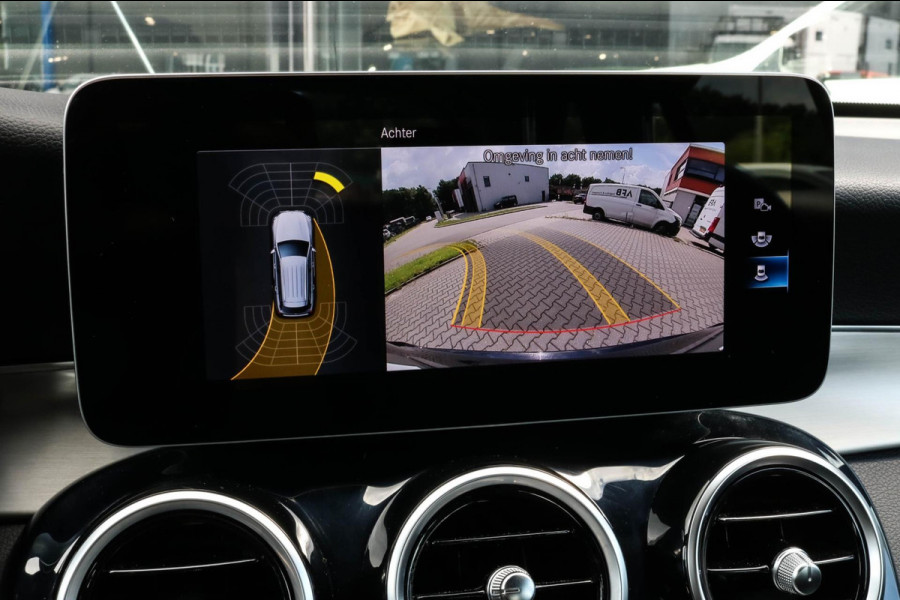 Mercedes-Benz GLC 300e 4MATIC AMG - VOLLEDER - CAMERA - GLC300E