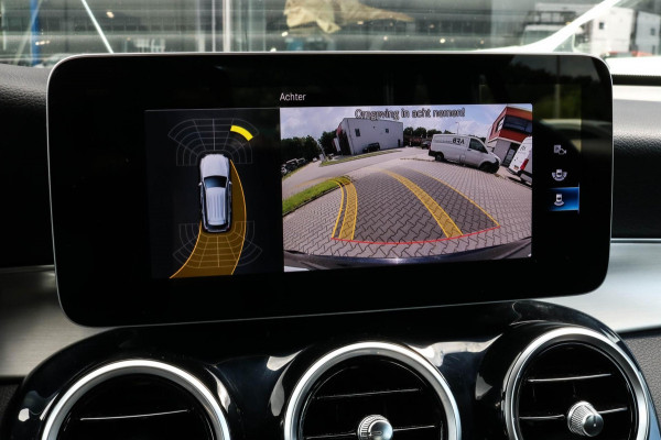 Mercedes-Benz GLC 300e 4MATIC AMG - VOLLEDER - CAMERA - GLC300E