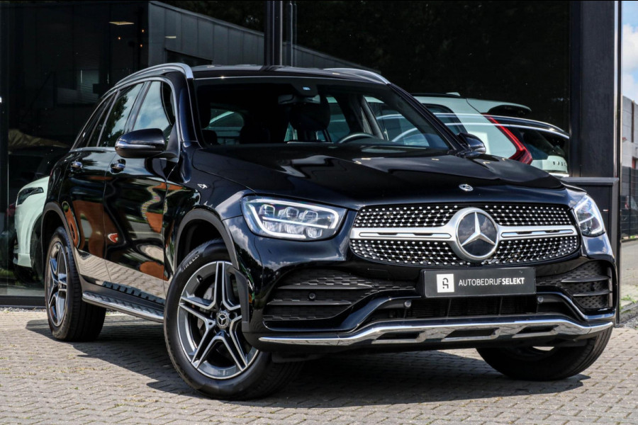 Mercedes-Benz GLC 300e 4MATIC AMG - VOLLEDER - CAMERA - GLC300E