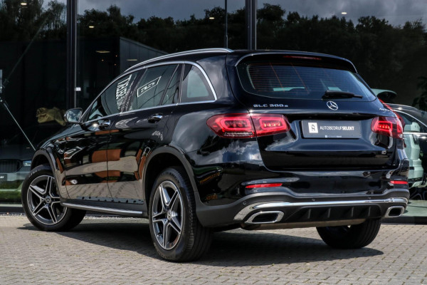 Mercedes-Benz GLC 300e 4MATIC AMG - VOLLEDER - CAMERA - GLC300E