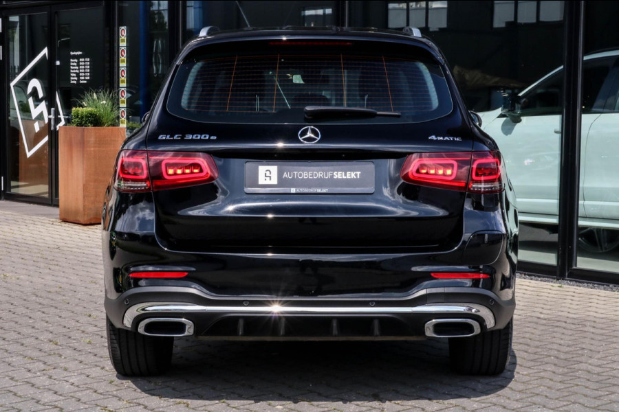Mercedes-Benz GLC 300e 4MATIC AMG - VOLLEDER - CAMERA - GLC300E