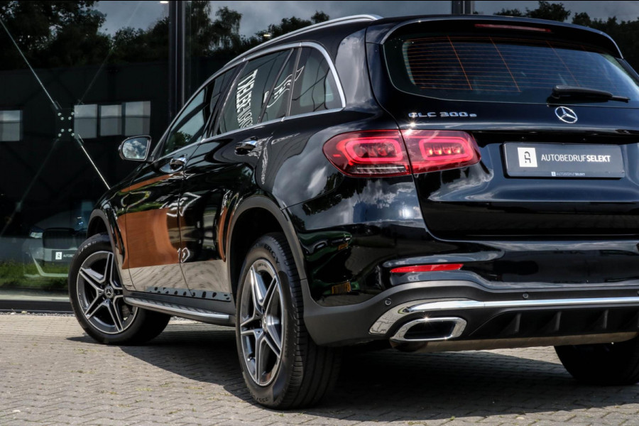 Mercedes-Benz GLC 300e 4MATIC AMG - VOLLEDER - CAMERA - GLC300E