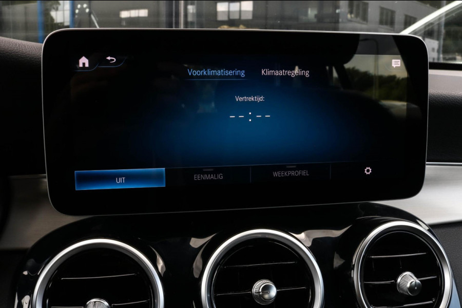 Mercedes-Benz GLC 300e 4MATIC AMG - VOLLEDER - CAMERA - GLC300E