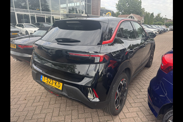 Opel Mokka 1.2 Level 4 / Camera / Navigatie / 18'' / DAB / Sfeerverlichting / Getint glas / Dodehoek / Cruise Control