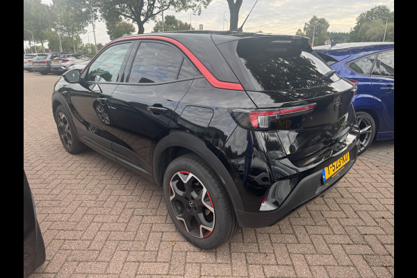 Opel Mokka 1.2 Level 4 / Camera / Navigatie / 18'' / DAB / Sfeerverlichting / Getint glas / Dodehoek / Cruise Control