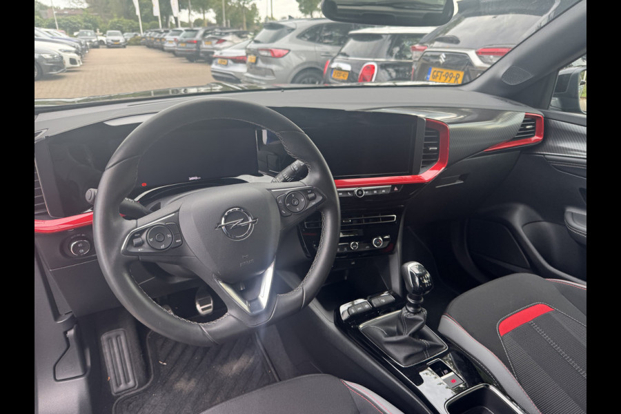 Opel Mokka 1.2 Level 4 / Camera / Navigatie / 18'' / DAB / Sfeerverlichting / Getint glas / Dodehoek / Cruise Control