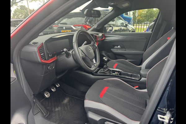 Opel Mokka 1.2 Level 4 / Camera / Navigatie / 18'' / DAB / Sfeerverlichting / Getint glas / Dodehoek / Cruise Control