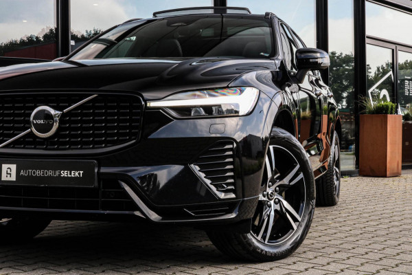 Volvo XC60 2.0 T6 R-DESIGN - PANO - TREKHAAK - FACELIFT