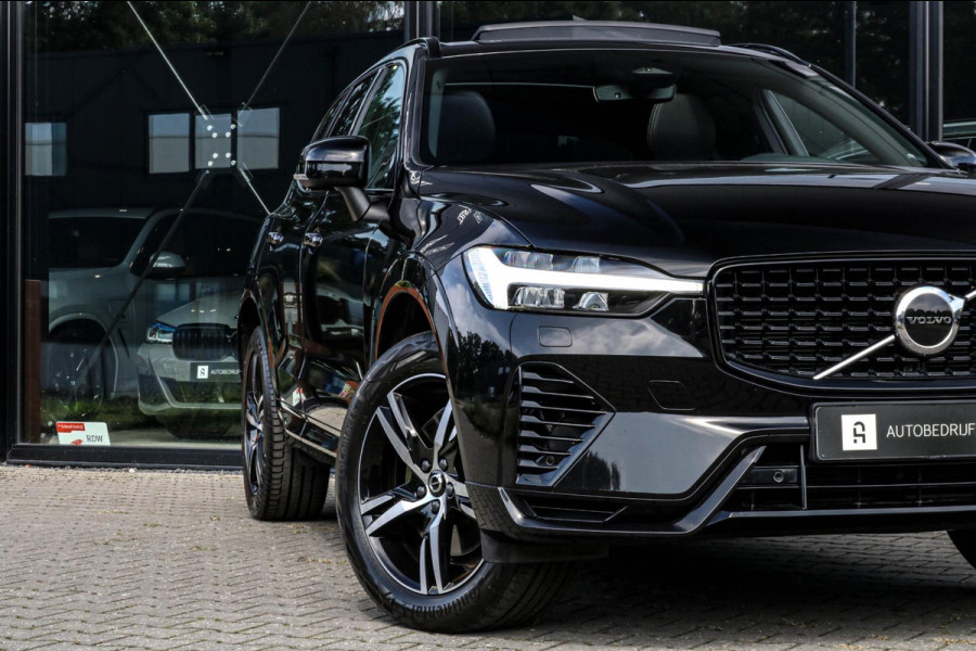 Volvo XC60 2.0 T6 R-DESIGN - PANO - TREKHAAK - FACELIFT