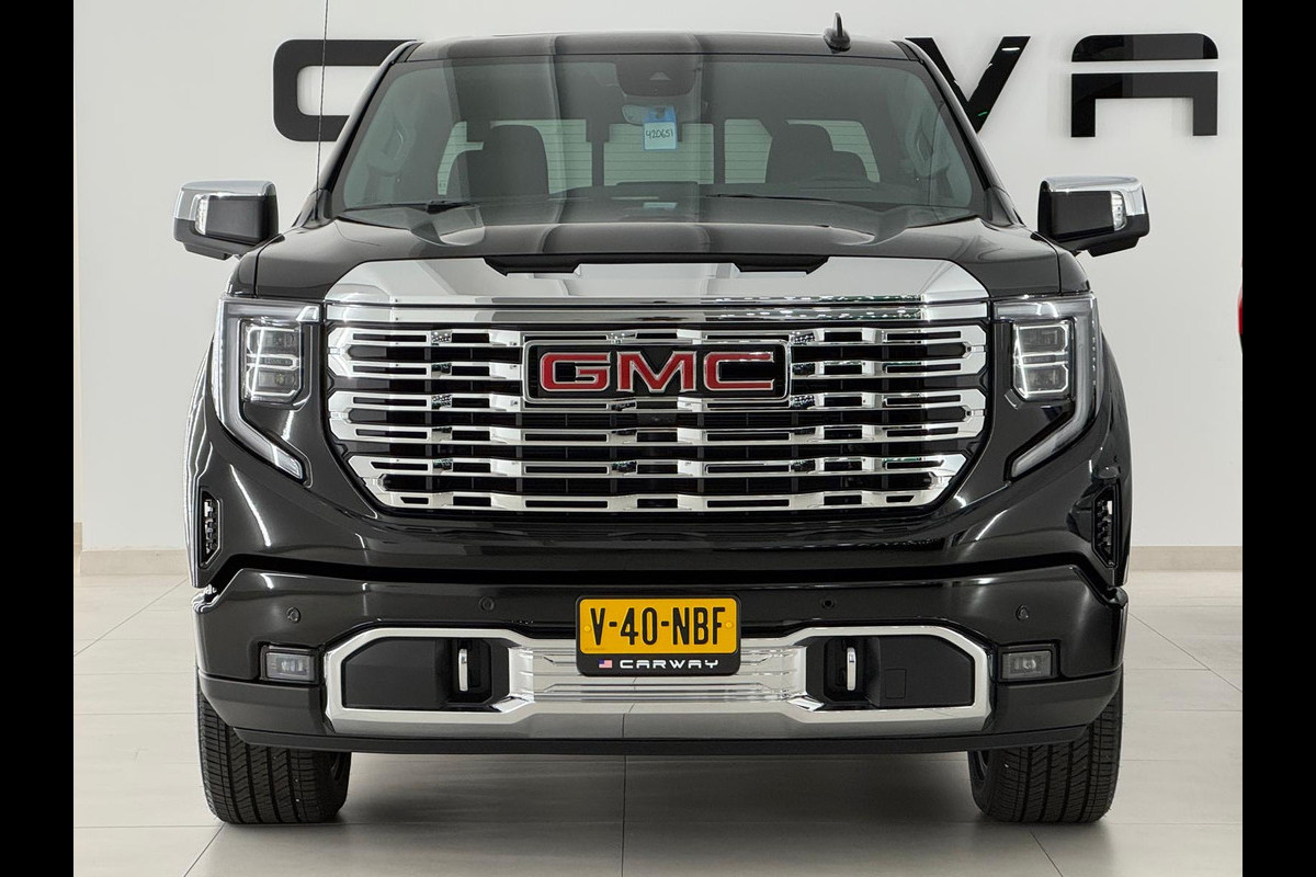 GMC Sierra Denali 6.2 V8 DENALI