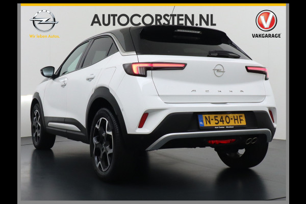 Opel Mokka 1.2T 131PK Apple Carplay Android Auto Adaptieve Cruise Control Navi Ecc 360°Camera Stoelverwarming Ultimate Stuurverwarming Lmv 18" Bi-Tone Lak Regen-Lichtsensor Led-Matrix 100% Dealeronderhouden Origineel Nederlandse Auto 1e Eigenaar