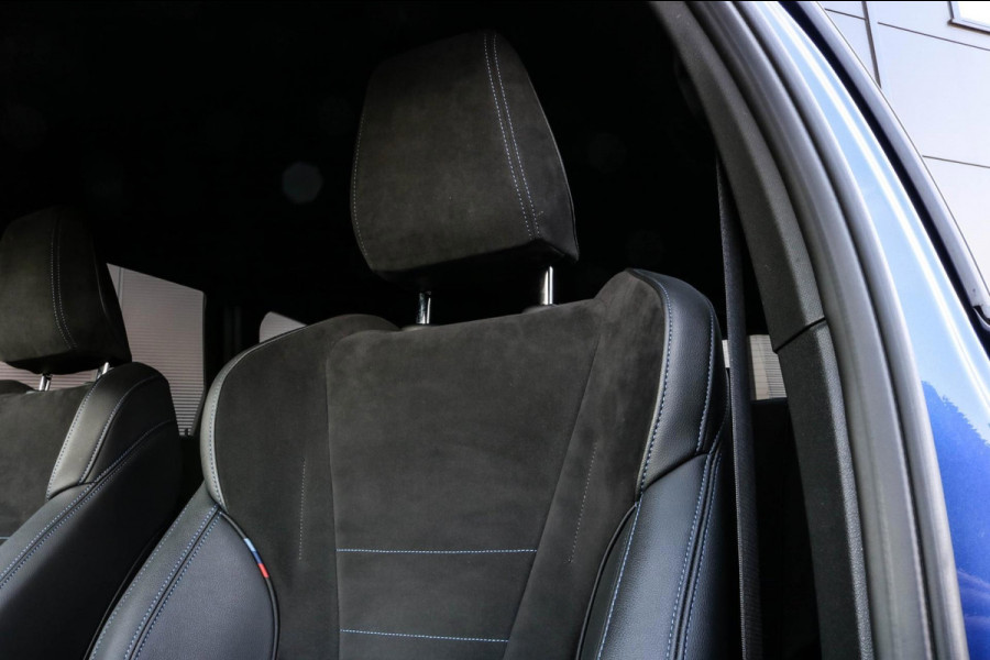 BMW X1 SDrive20i M-Sport - 360 CAMERA - HEAD UP - SFEERVERLICHTING - 2.0i