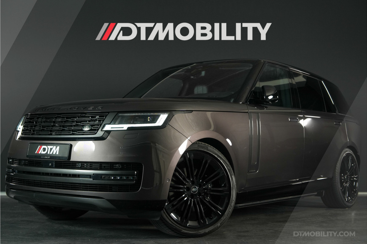 Land Rover Range Rover 3.0 D350 LWB Autobiography MHEV Rear Seat Entertainment | Garantie 2028 Land Rover Range Rover 3.0 D350 LWB Autobiography MHEV Rear Seat Entertainment | Garantie 2028