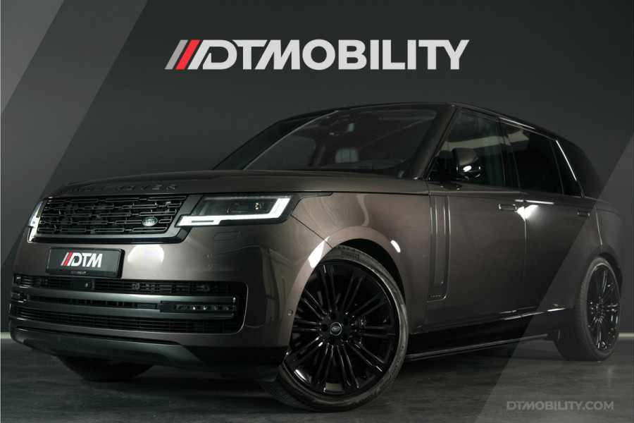 Land Rover Range Rover 3.0 D350 LWB Autobiography MHEV Rear Seat Entertainment | Garantie 2028 Land Rover Range Rover 3.0 D350 LWB Autobiography MHEV Rear Seat Entertainment | Garantie 2028