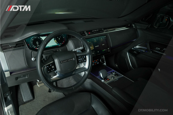 Land Rover Range Rover 3.0 D350 LWB Autobiography MHEV Rear Seat Entertainment | Garantie 2028 Land Rover Range Rover 3.0 D350 LWB Autobiography MHEV Rear Seat Entertainment | Garantie 2028
