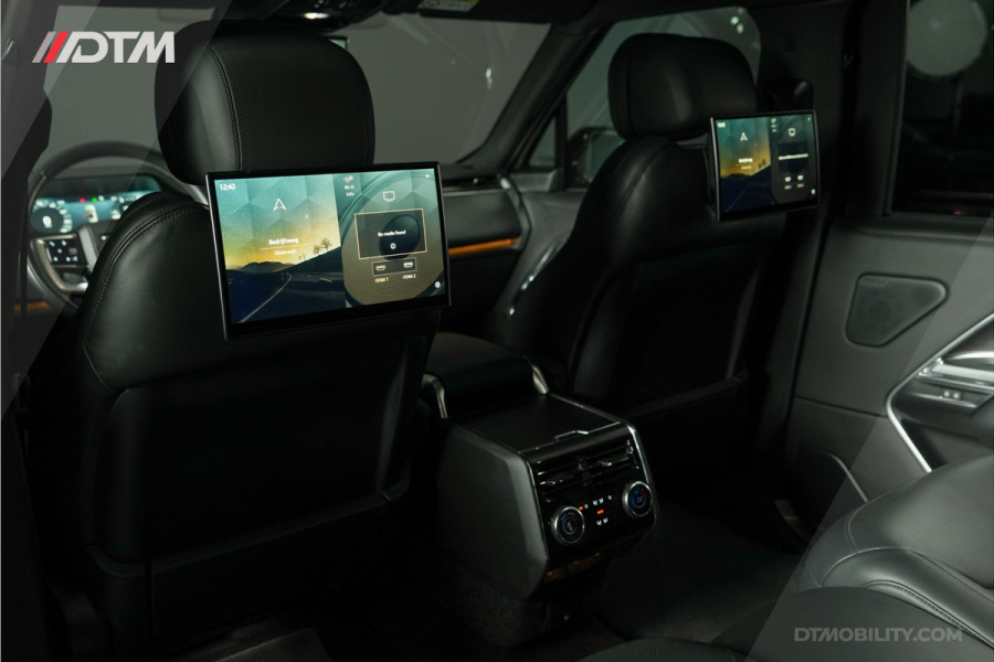 Land Rover Range Rover 3.0 D350 LWB Autobiography MHEV Rear Seat Entertainment | Garantie 2028 Land Rover Range Rover 3.0 D350 LWB Autobiography MHEV Rear Seat Entertainment | Garantie 2028